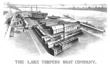 The Lake Torpedo Boat Company 